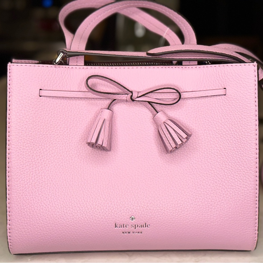 Kate spade hayes satchel